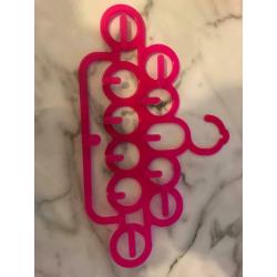 Amazing jewellery bundle- all items and hanger