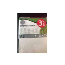 Brand new sealed pack of 3 canvas