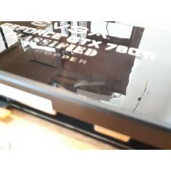 eVGA (nVidia) GTX780Ti Classified Hydro Copper watercooled graphics card for sale.