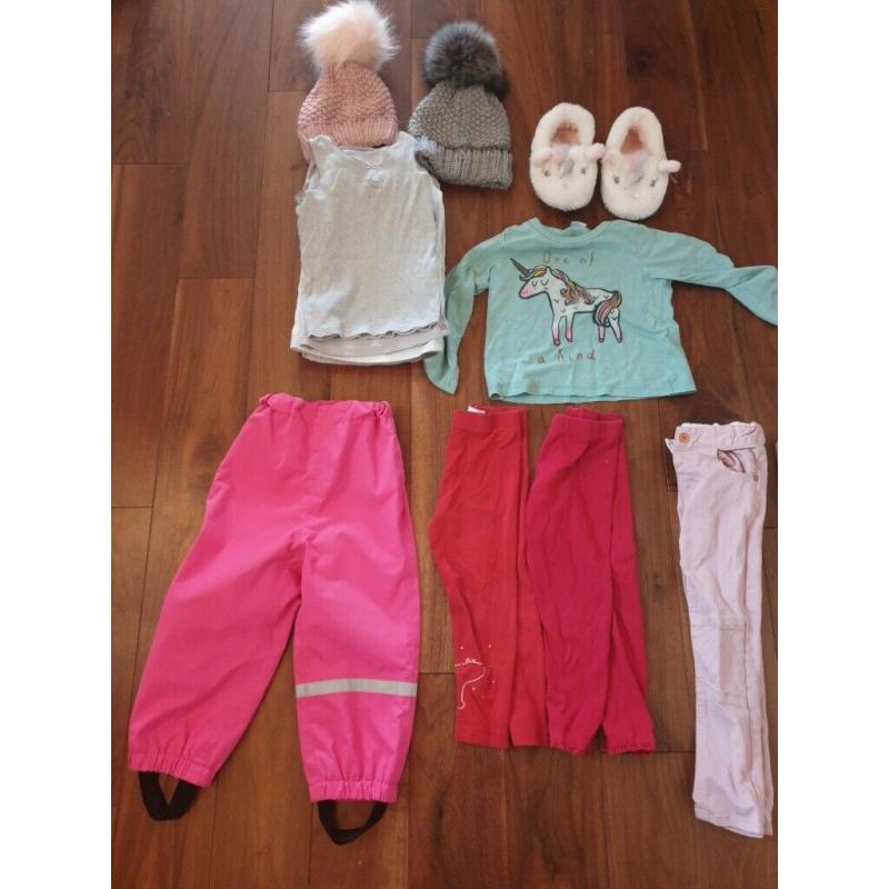 Girls clothes bundle