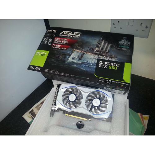ASUS GTX 950
