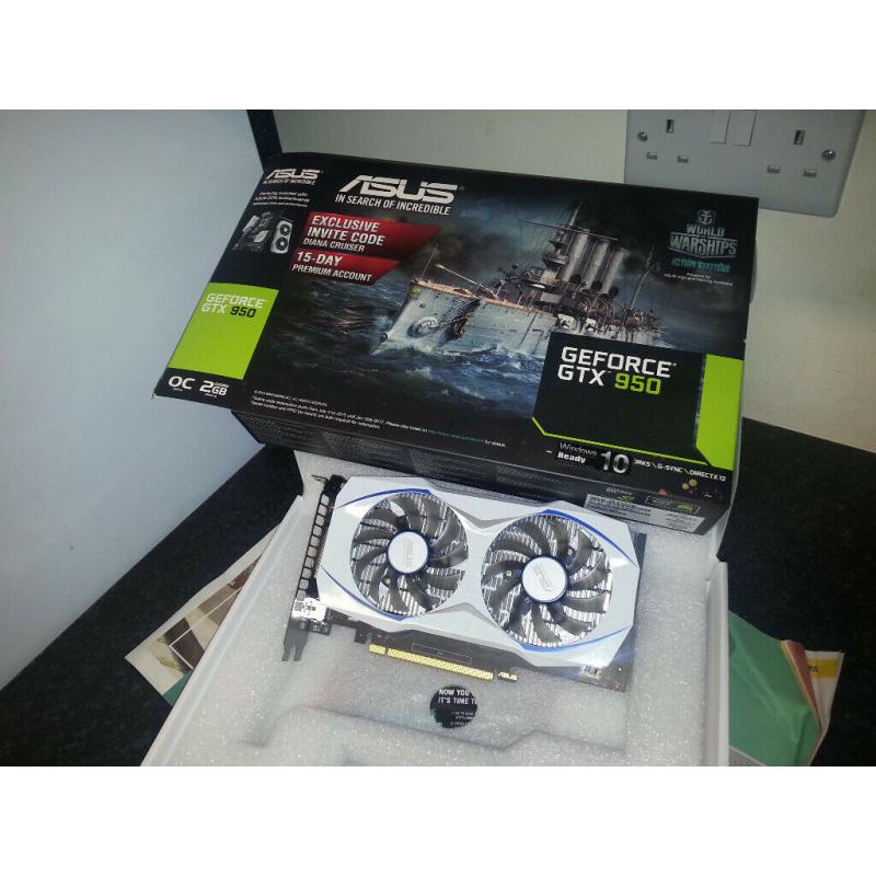 ASUS GTX 950